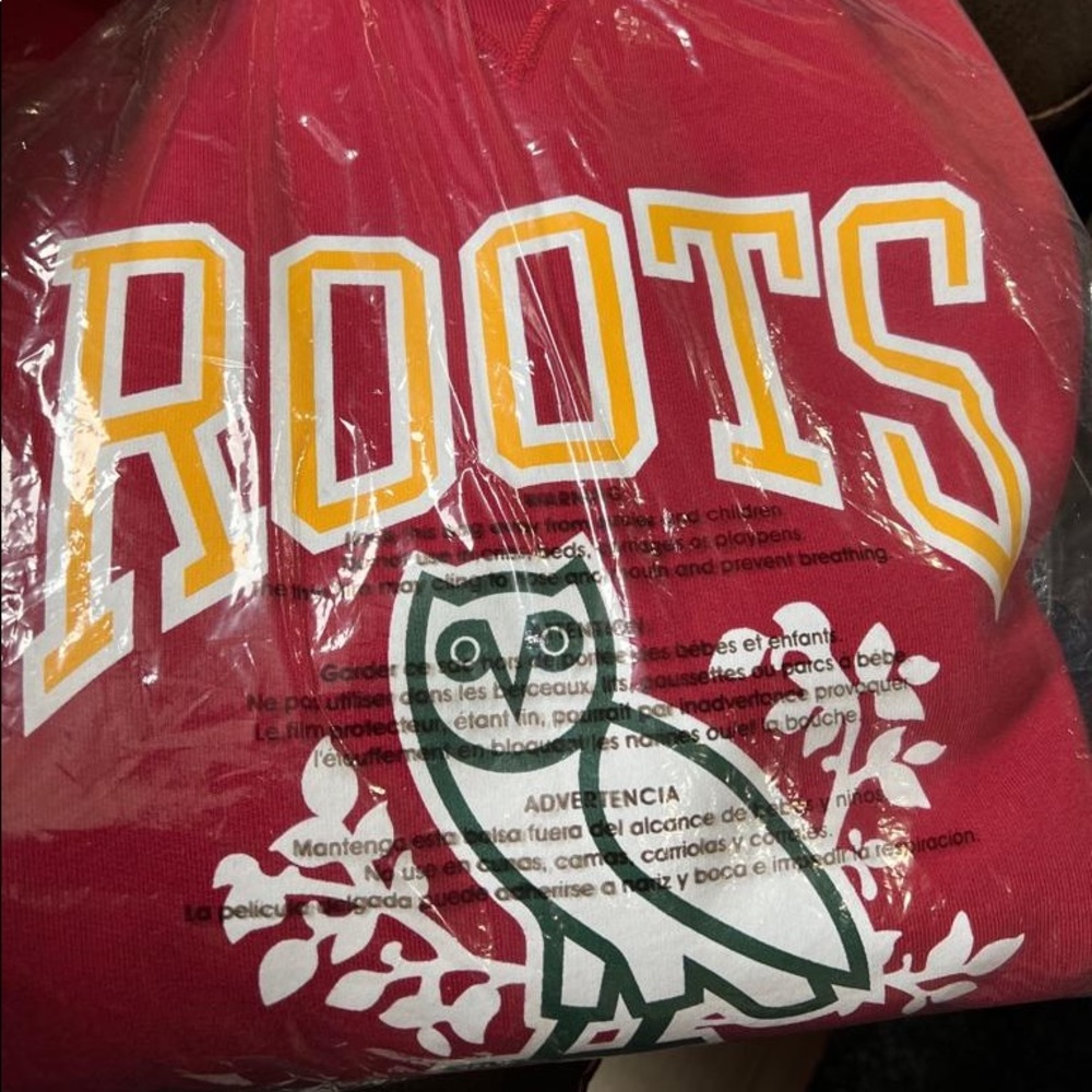 Original ovo x roots new collection.